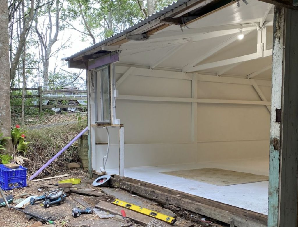 Cottage Repairs