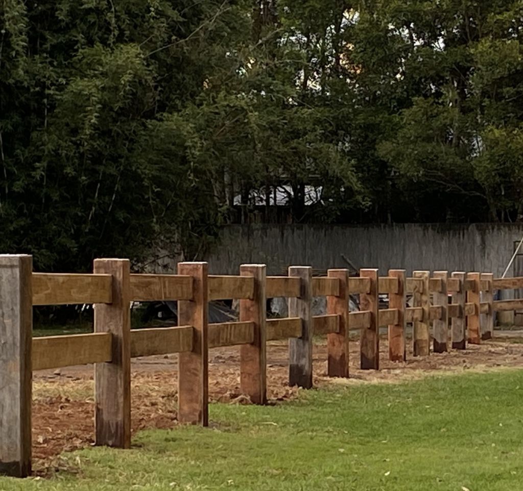 Fence Construction