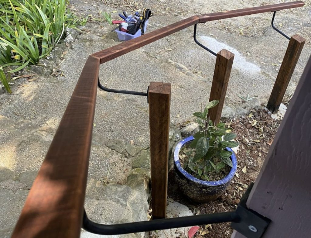 Handrail Construction