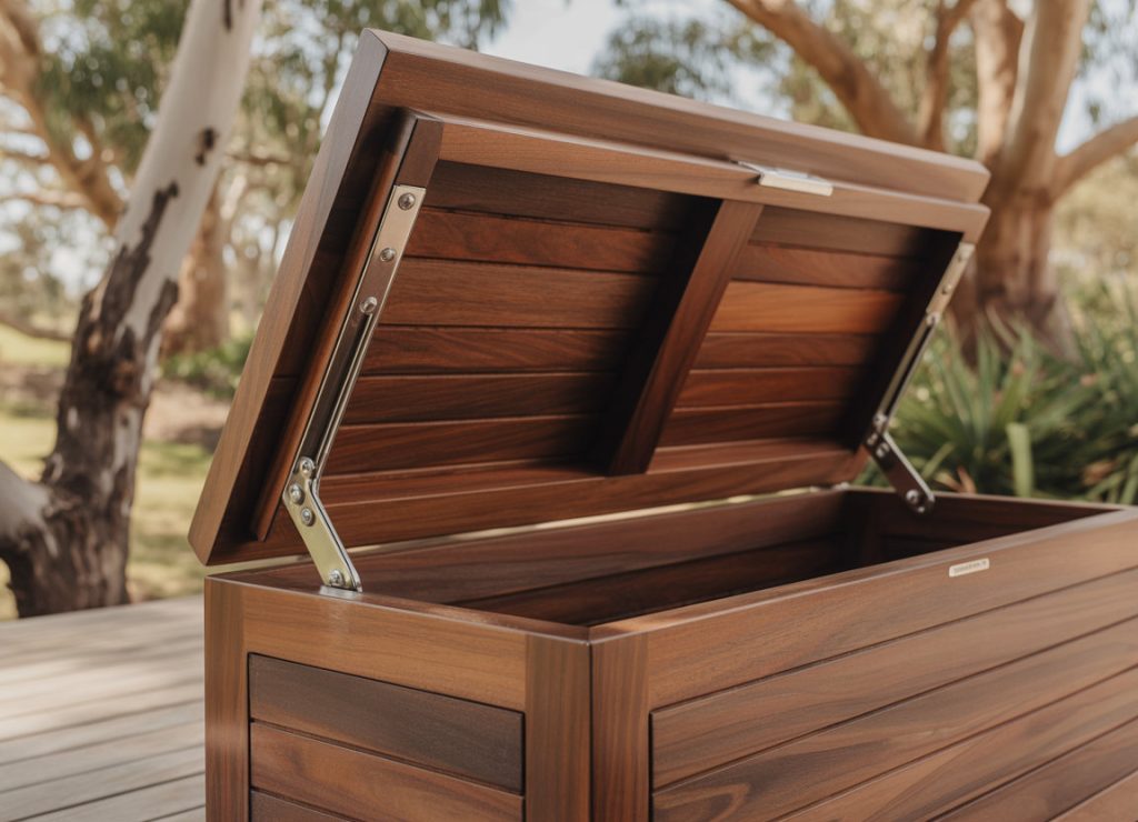 Merbau Box