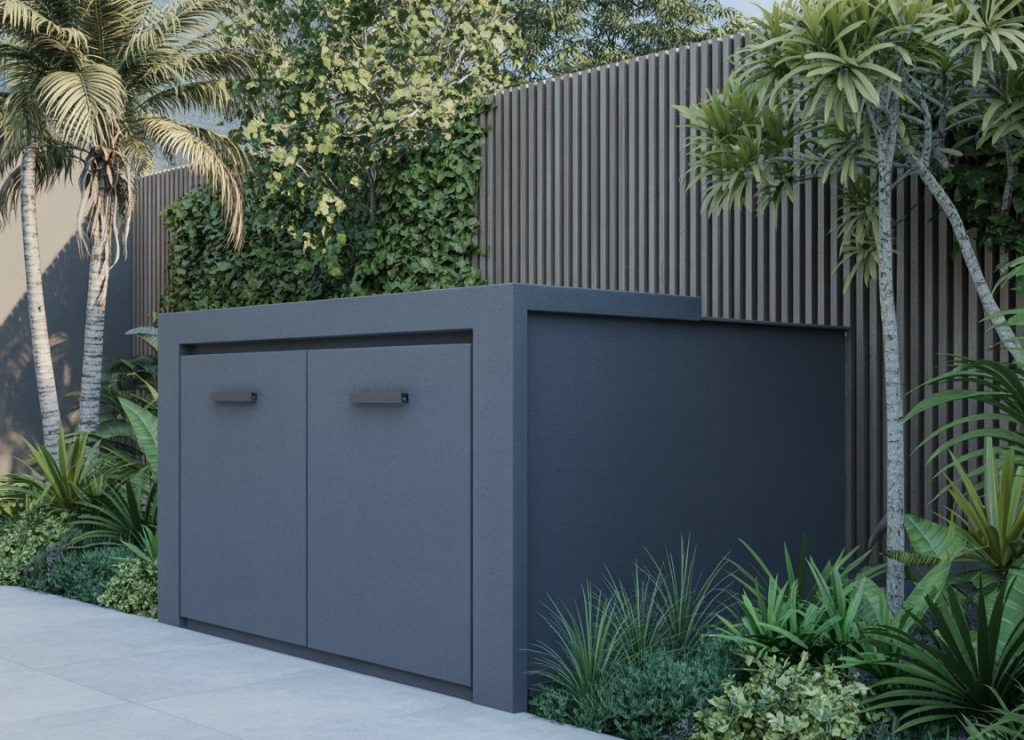 Aluminium Enclosure
