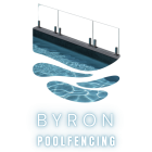 Byron Pool Fencing Logo