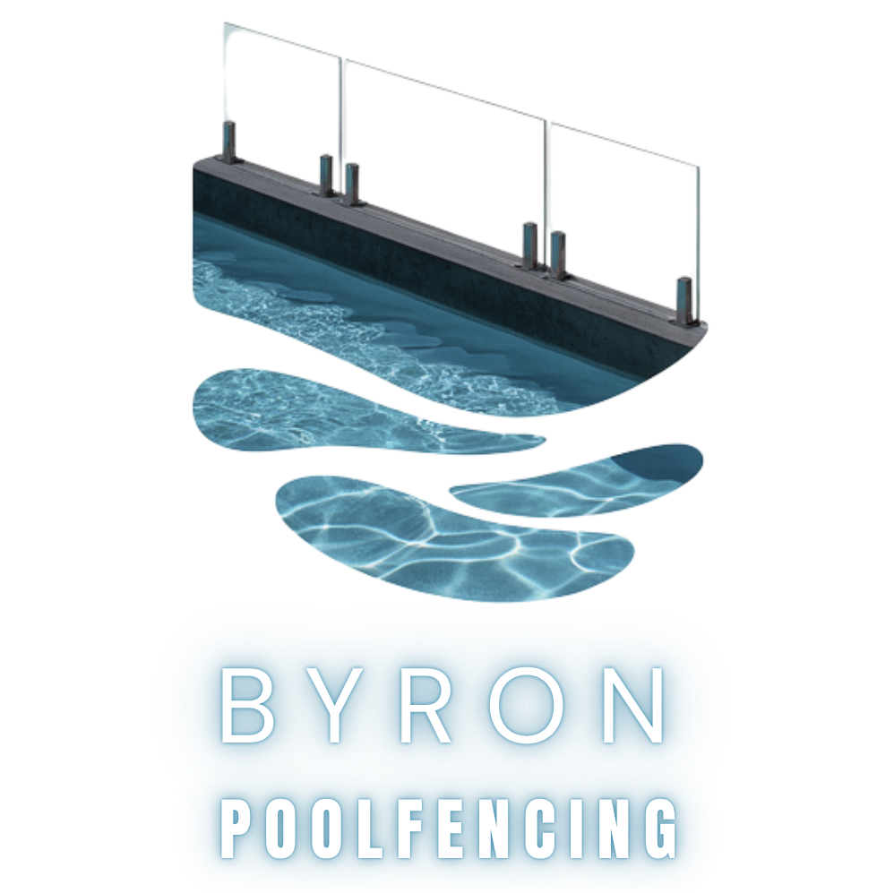 Byron Pool Fencing Logo
