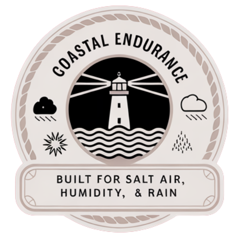 Coastal Endurance Emblem
