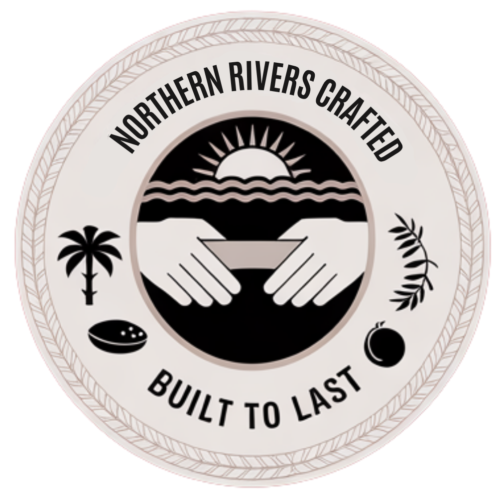 Northern Rivers Crafted Emblem
